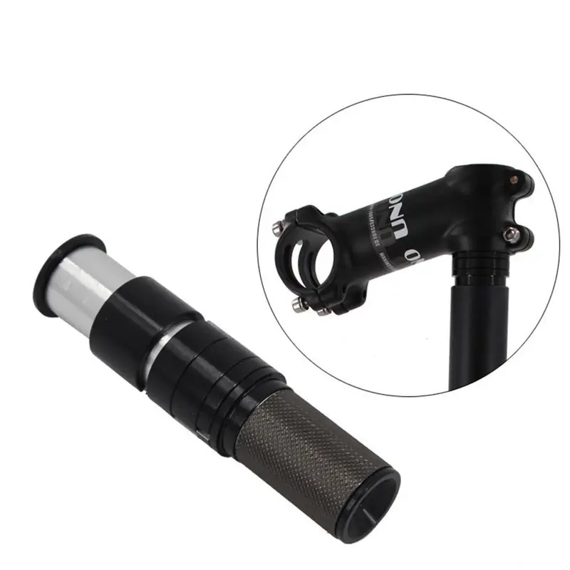 Stem Extender Tube - Fietsvork Stuurbuis Extender Adapter 28,6 mm
