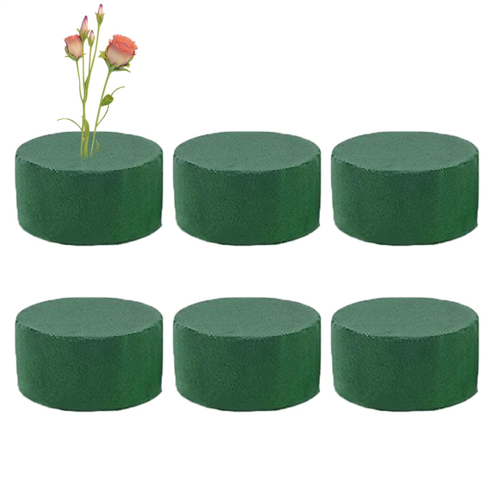 Floral Foam Oasis - 6 stuks bloemschuimblokken voor verse en