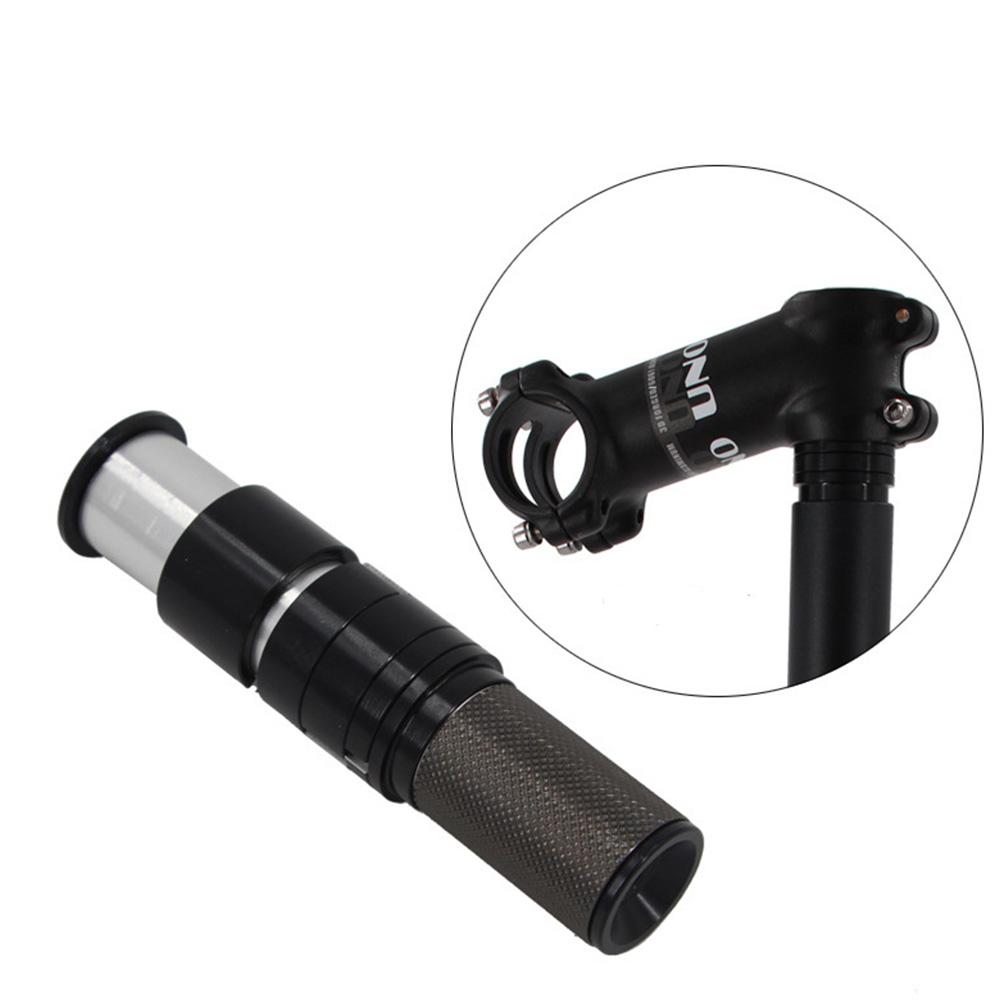 Stem Extender Tube - Fiets Vork Stuurbuis Extender Adapter 28.6mm