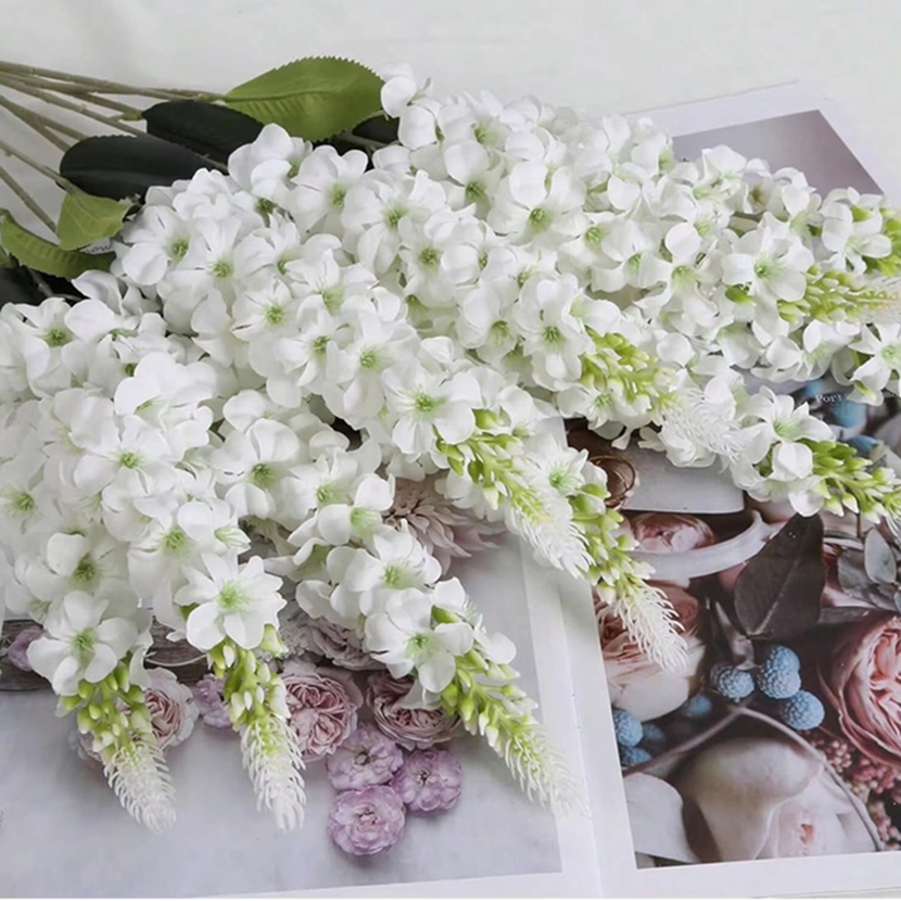 Floral Foam Oasis - 5 stks Kunstbloemen Shyacint Rotan Thuis