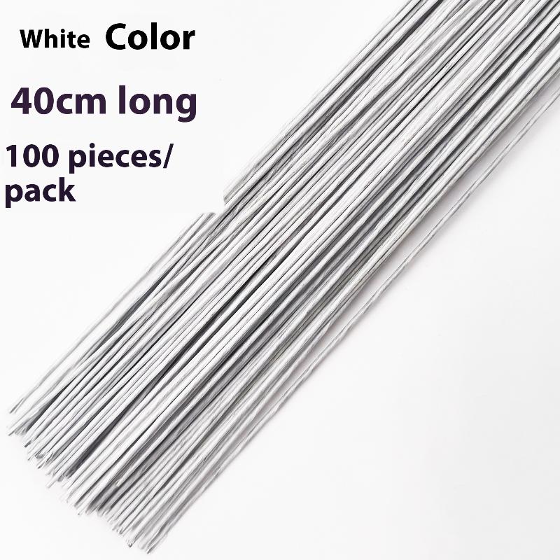 Florist Supply Bulk - Hot Koop 100 Stuks 40 Cm