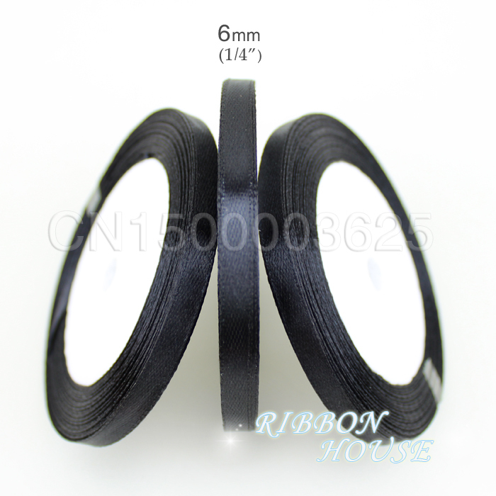 (25 yards/rol) 1/4' (6mm) Zwar - Ribbon Wired Satin recensie en prijs
