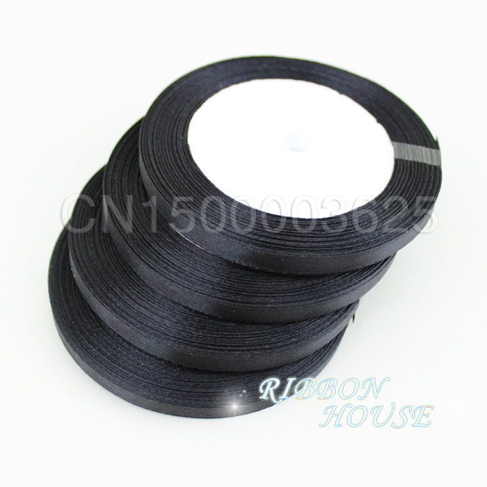 (25 yards/rol) 1/4' (6mm) Zwar - Ribbon Wired Satin recensie en prijs