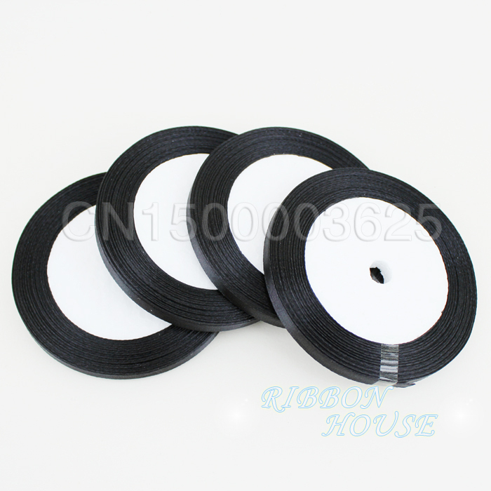 (25 yards/rol) 1/4' (6mm) Zwar - Ribbon Wired Satin recensie en prijs