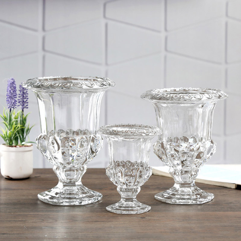 Helder Glas Bloem Vaas Stengel - Florist Supply Bulk recensie en prijs