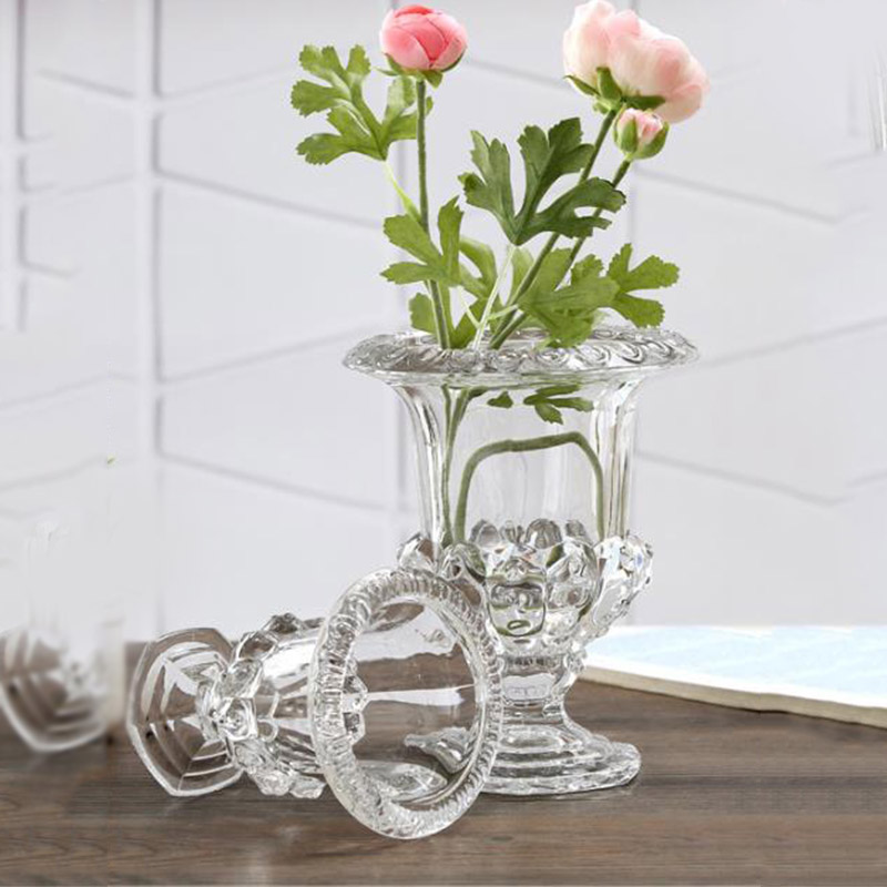 Helder Glas Bloem Vaas Stengel - Florist Supply Bulk recensie en prijs
