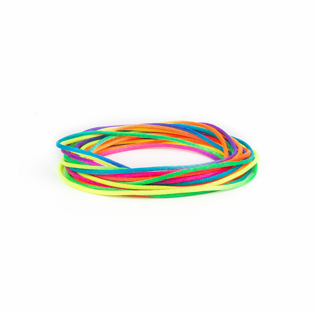 20m/lot DIY nylonkoordjes 1,5  - Ribbon Wired Satin recensie en prijs