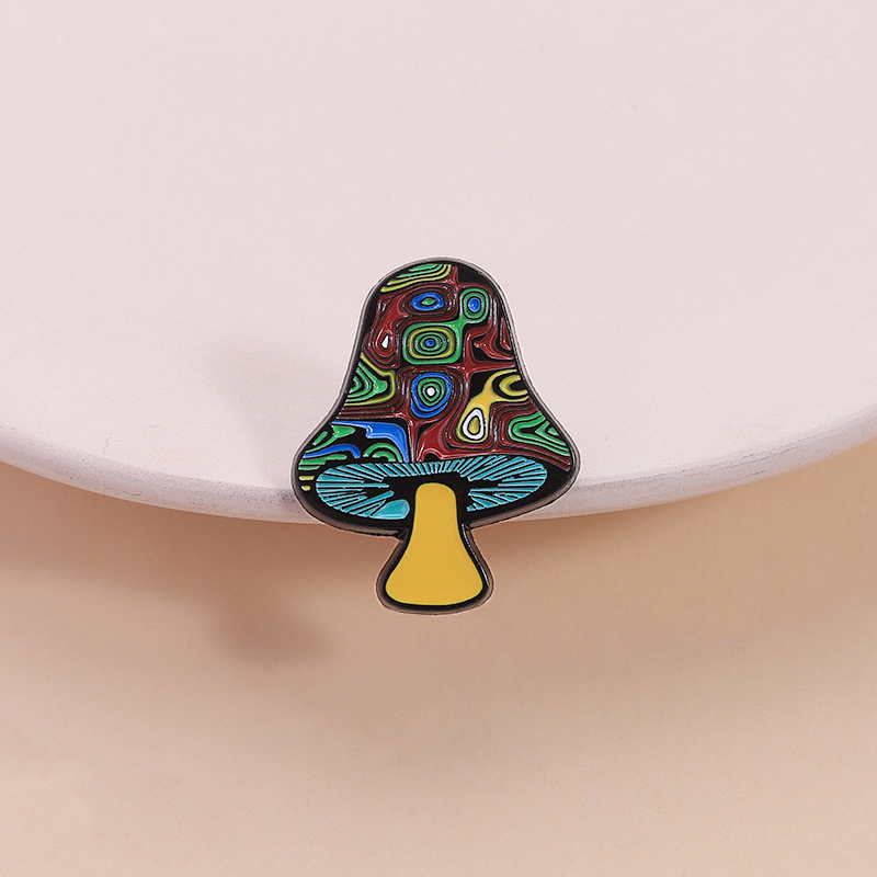 Raar Vliegzwam Emaille Pins Ps - Flower Frog Pin recensie en prijs