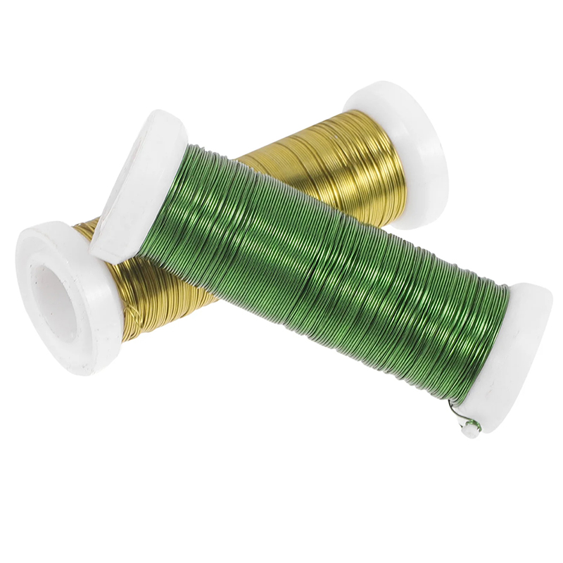 Knutseldraad Bloemist Draad vo - Wire Stem Florist recensie en prijs