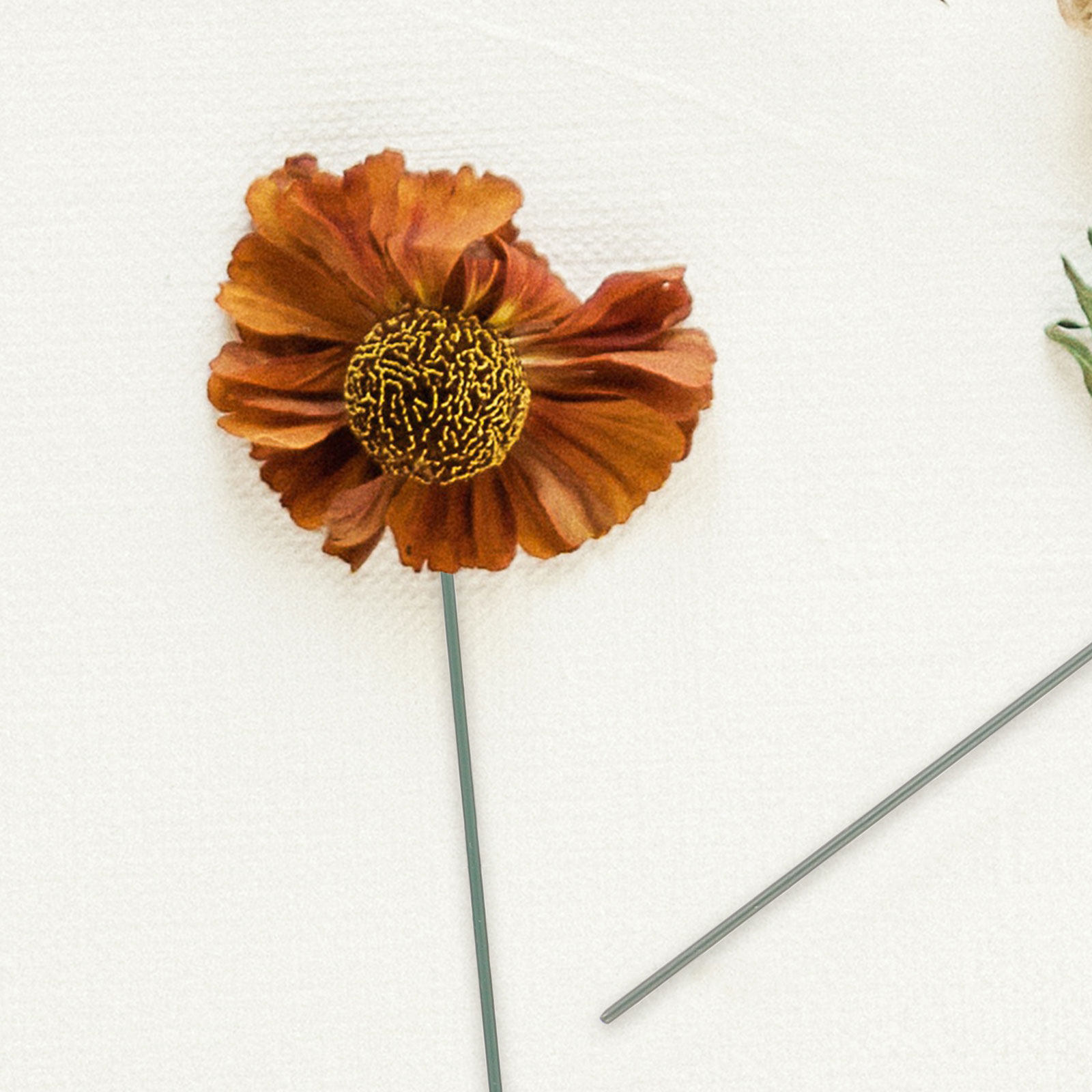 180 stuks groene bloemistendra - Wire Stem Florist recensie en prijs