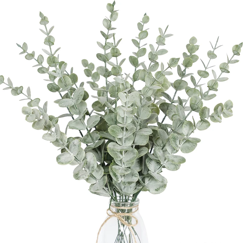 10 stks 38 cm Eucalyptus Steng - Florist Supply Bulk recensie en prijs