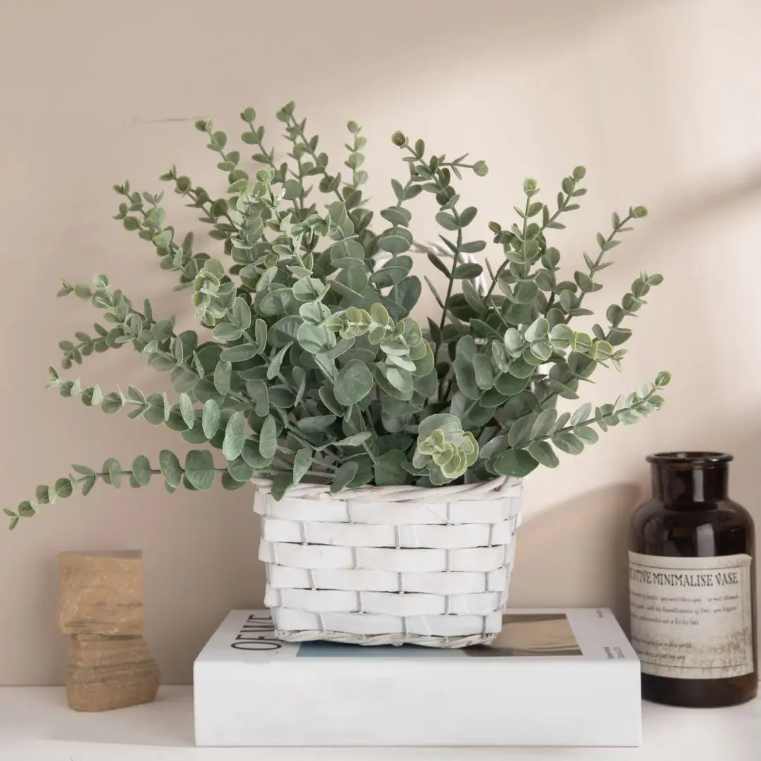 10 stks 38 cm Eucalyptus Steng - Florist Supply Bulk recensie en prijs