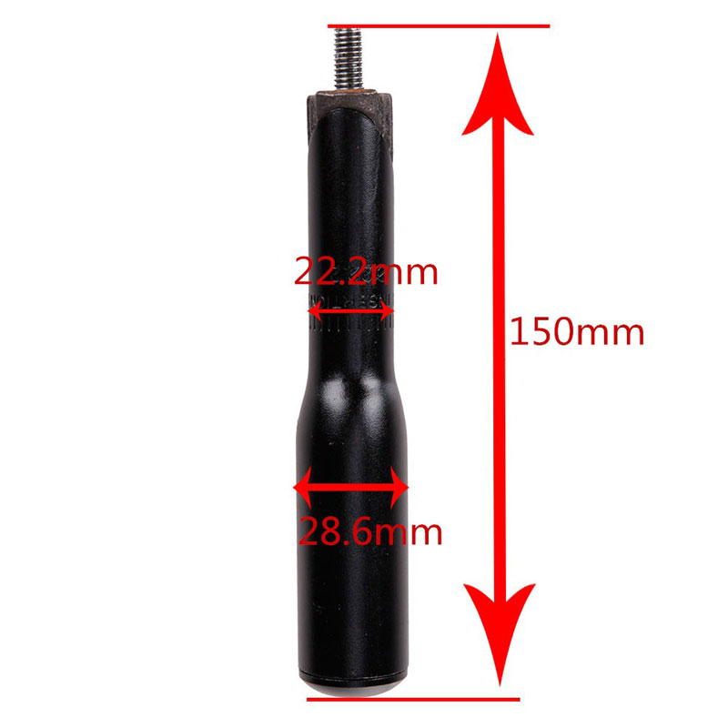 Mountainbike Voorvork Adapter  - Stem Extender Tube recensie en prijs
