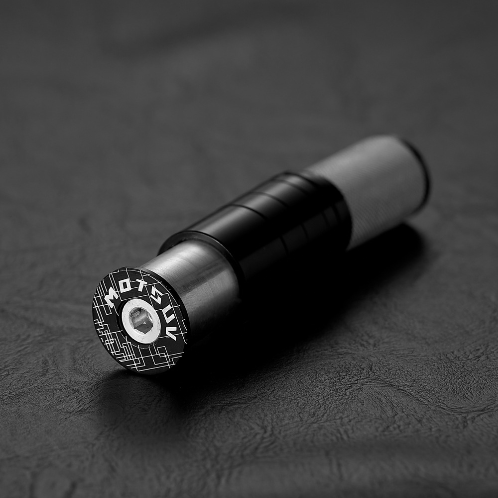 De mountainbike verhoogt de bi - Stem Extender Tube recensie en prijs