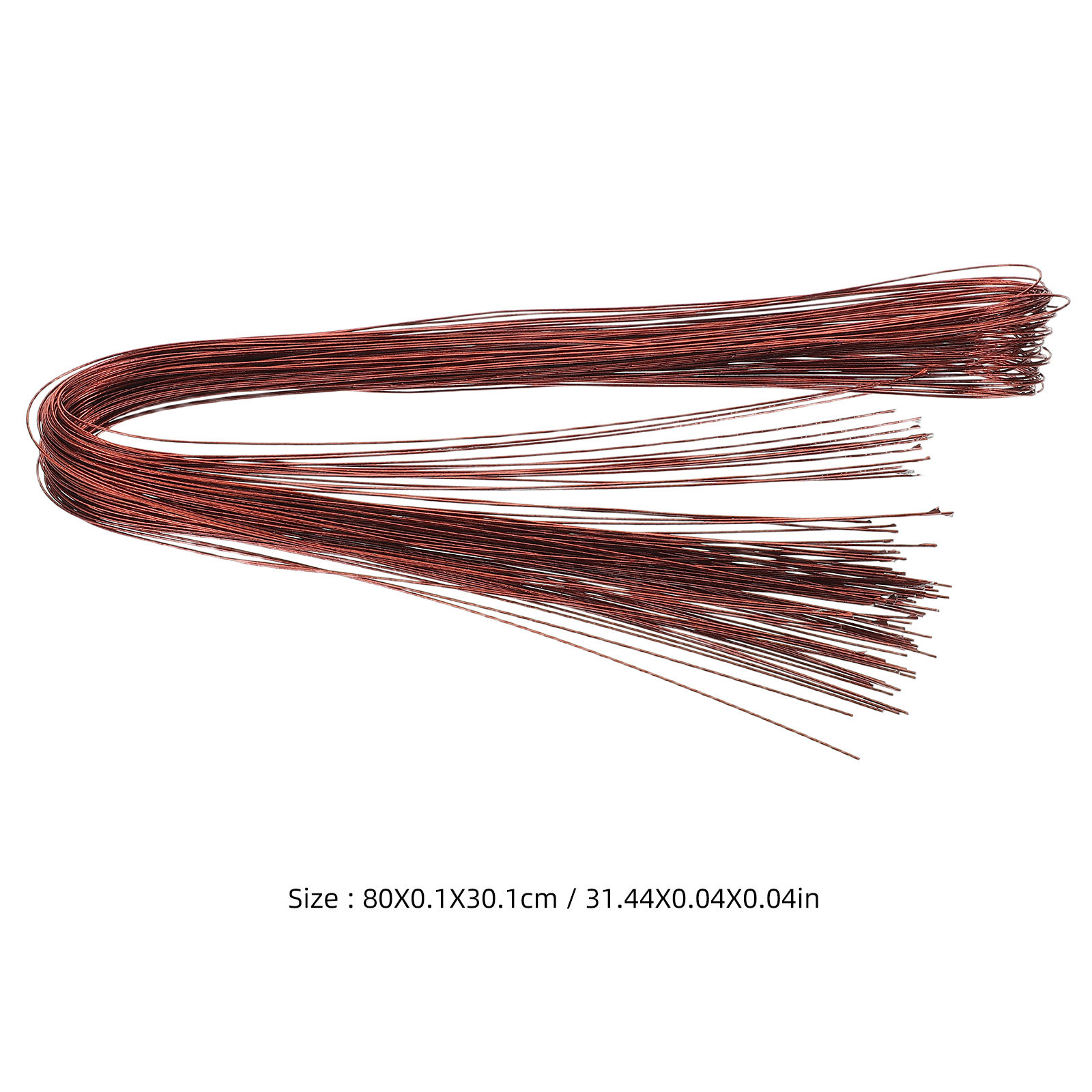 50 stuks metalen bloemstokjes  - Wire Stem Florist recensie en prijs