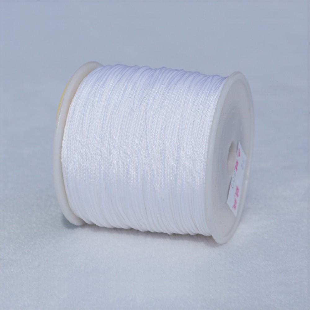 0.8/1.5mm Nylon Satijnen Koord - Ribbon Wired Satin recensie en prijs