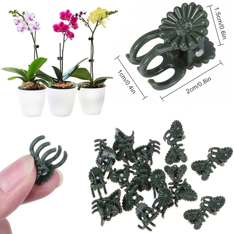 50 STUKS 5-Klauw Donkergroene  - Florist Supply Bulk recensie en prijs