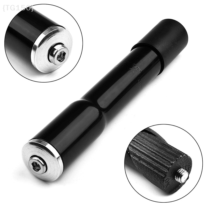 22,2 mm stuurpenverlenger, alu - Stem Extender Tube recensie en prijs