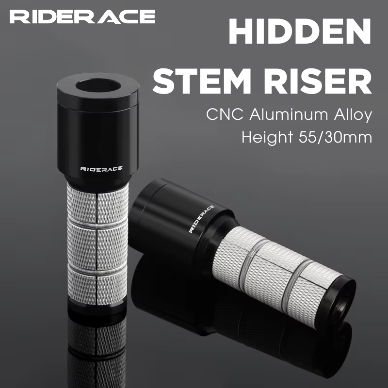Fietsstuurpenverlenger Hoogtev - Stem Extender Tube recensie en prijs