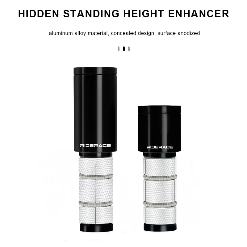 Fietsstuurpenverlenger Hoogtev - Stem Extender Tube recensie en prijs