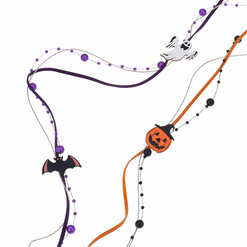 Halloween-verpakking Satijnen  - Ribbon Wired Satin recensie en prijs