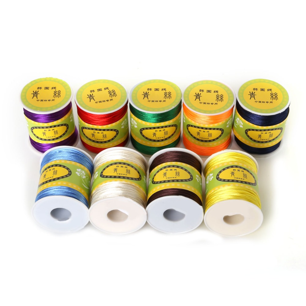 1,5 mm 70M/rol Nylon Koord Sat - Ribbon Wired Satin recensie en prijs
