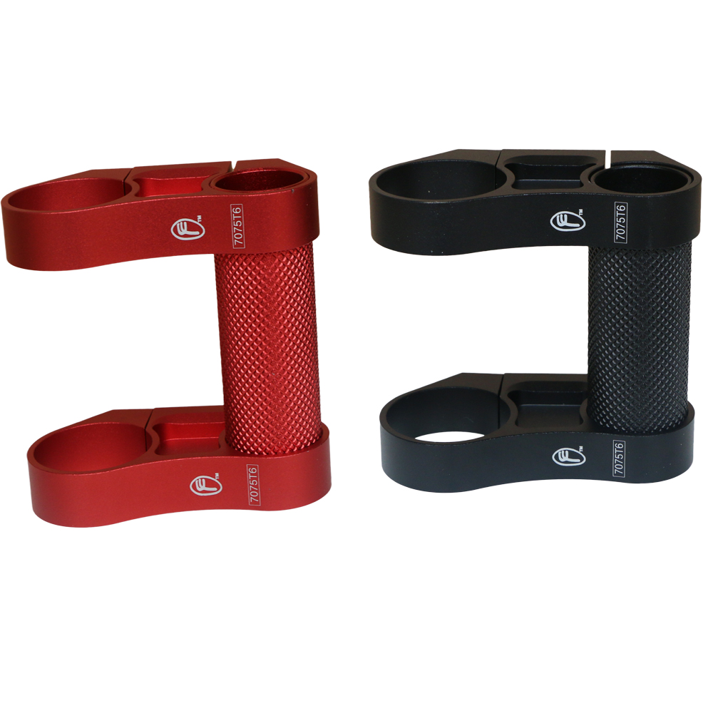 Verstelbare Dubbele Steel Vouw - Stem Extender Tube recensie en prijs