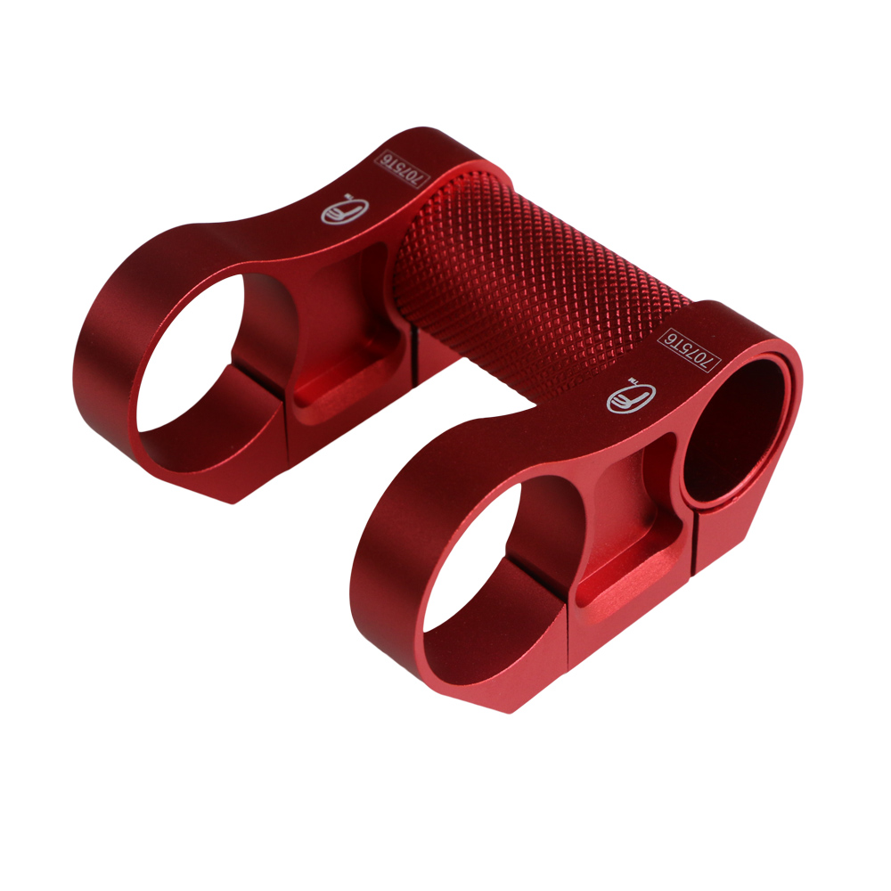 Verstelbare Dubbele Steel Vouw - Stem Extender Tube recensie en prijs