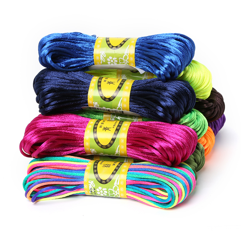 2Mm 20Meter Zacht Satijn Ratta - Ribbon Wired Satin recensie en prijs