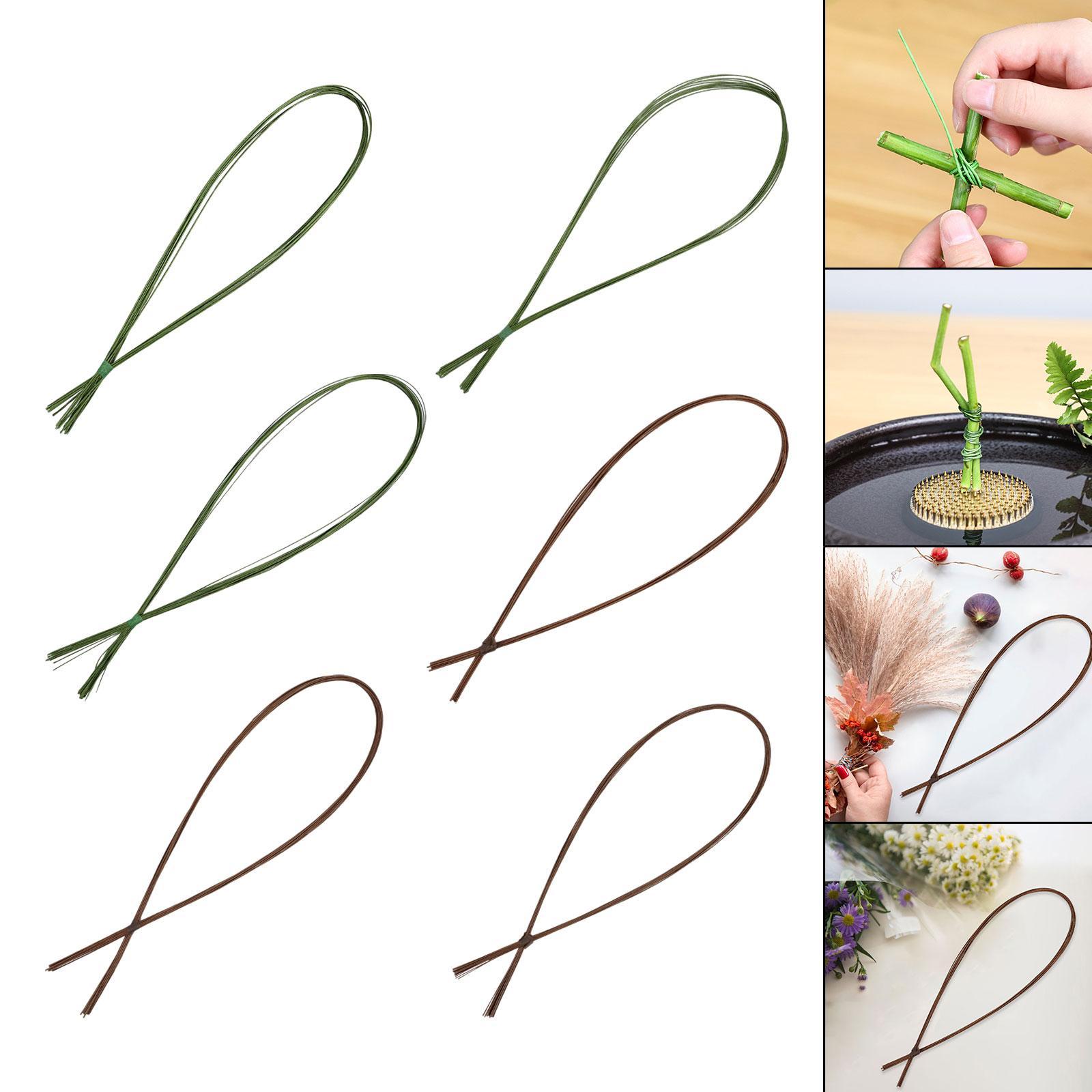 Bloemenstengeldraad Kransmaakb - Wire Stem Florist recensie en prijs