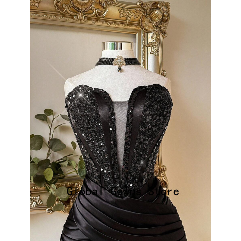 Elegante Luxe Zwarte Draad Hom - Ribbon Wired Satin recensie en prijs