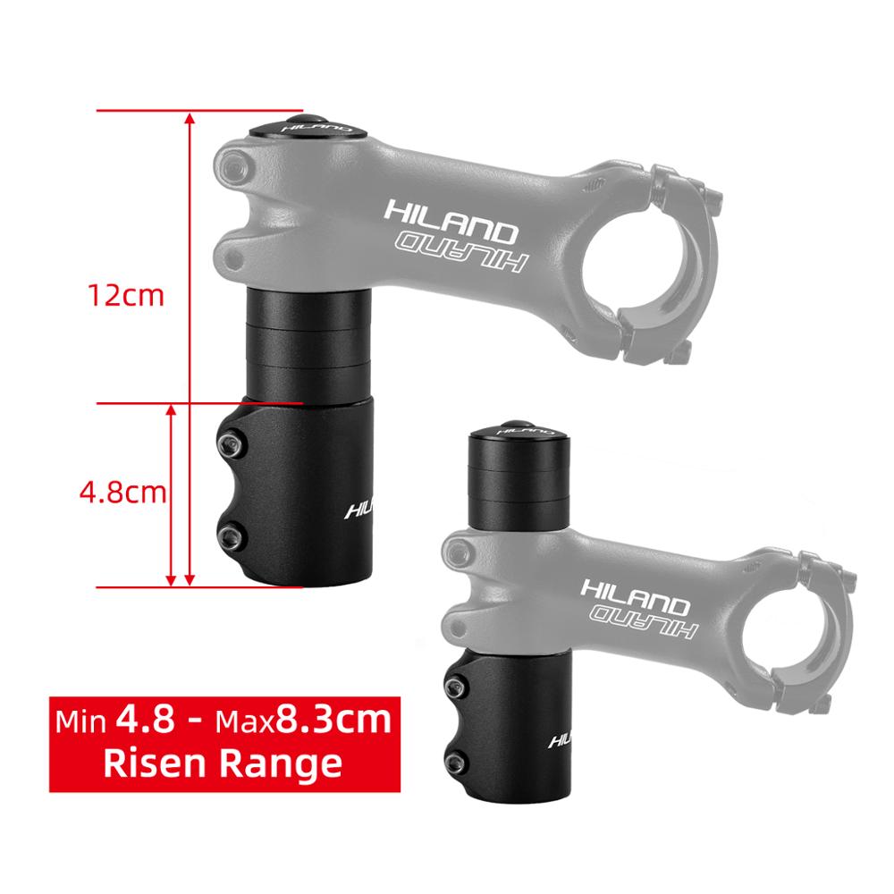 Stuurwiel Stuurpen Mountainbik - Stem Extender Tube recensie en prijs