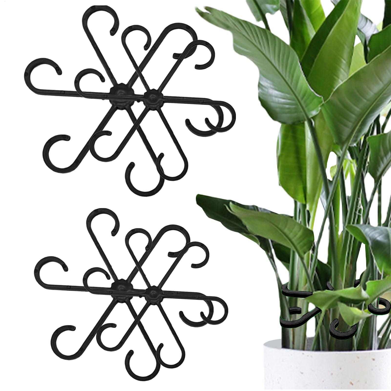 4-delige plantenbevestigingscl - Florist Supply Bulk recensie en prijs