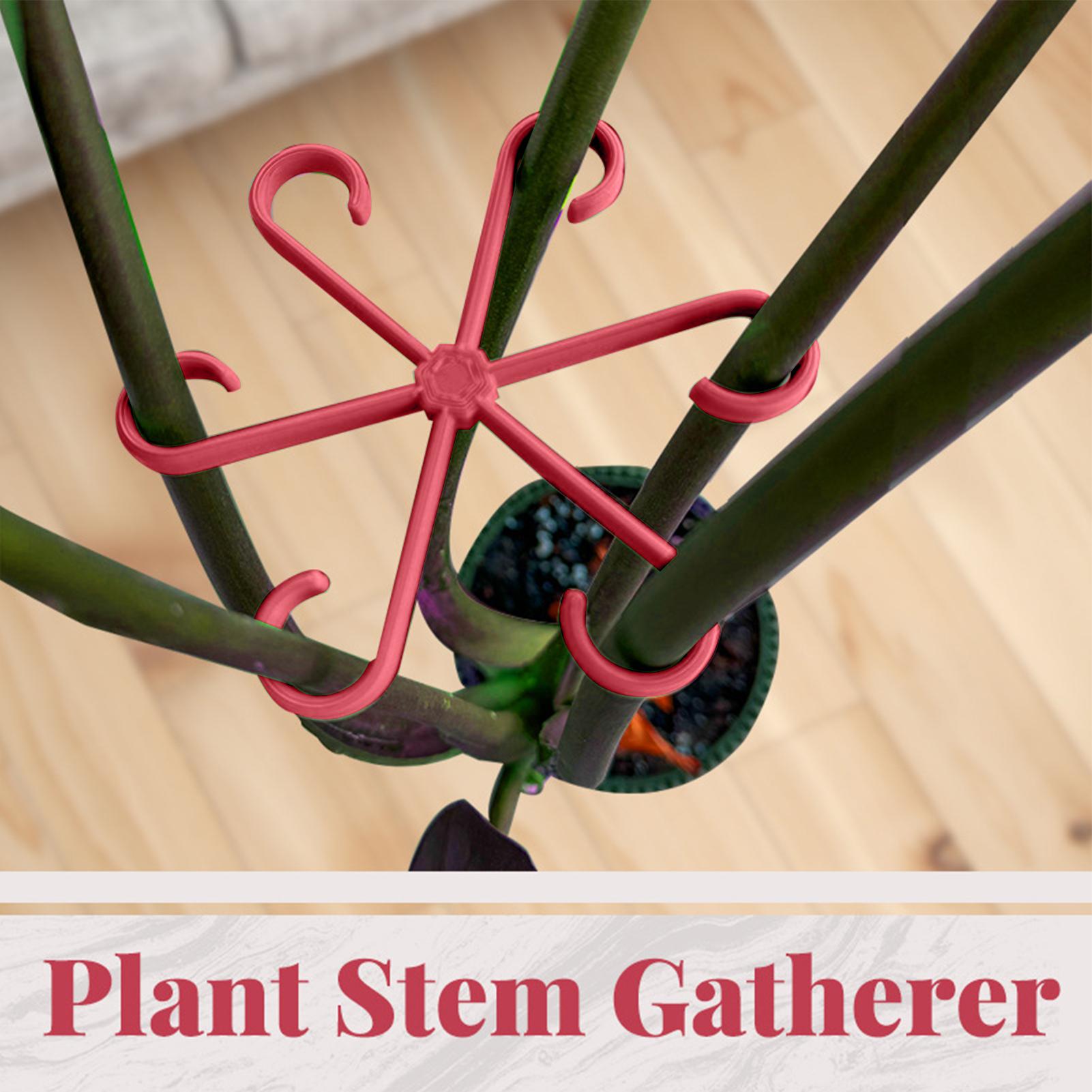 4-delige plantenbevestigingscl - Florist Supply Bulk recensie en prijs