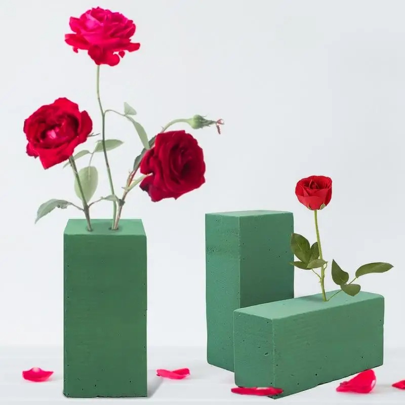 Bloemschuim Groen Vierkant Sch - Floral Foam Oasis recensie en prijs