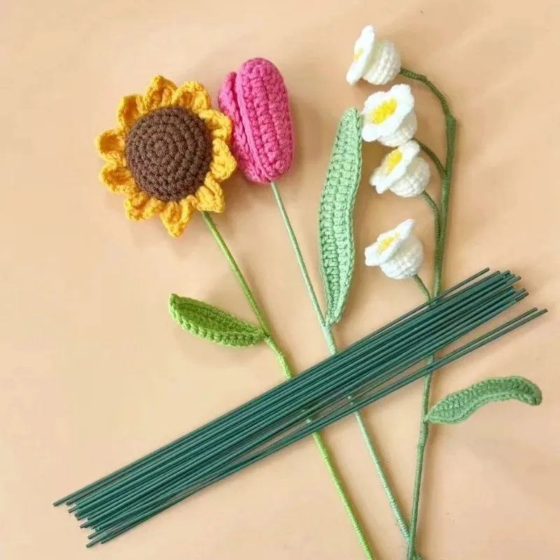 30/40 cm Groene Bloem Stem Sti - Florist Supply Bulk recensie en prijs
