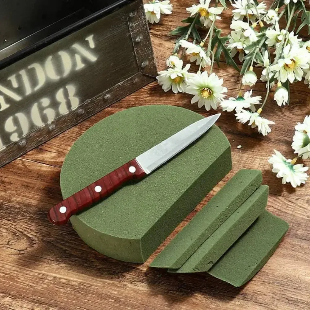 6.5 ''Inch Ronde Schuimblokken - Floral Foam Oasis recensie en prijs