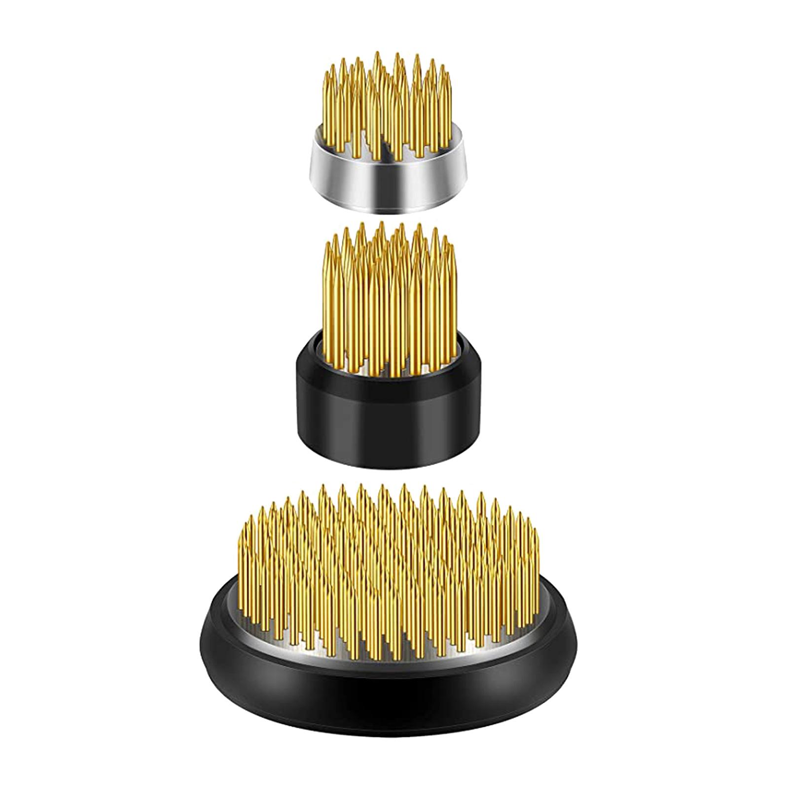 3x Ronde Bloemenkikker Arrange - Flower Frog Pin recensie en prijs