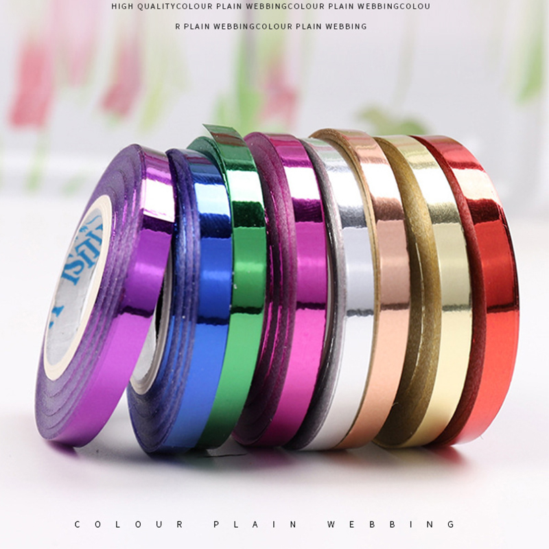 10Meter/Rolls 5Mm Ballon Lint  - Ribbon Wired Satin recensie en prijs