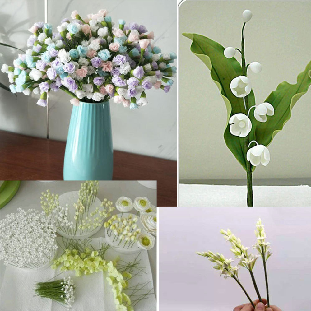 50 stks/partij 26 #   0,45 mm  - Florist Supply Bulk recensie en prijs