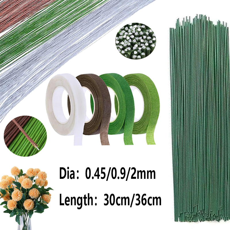 22/20 gauge lichtgroene bloeme - Florist Supply Bulk recensie en prijs