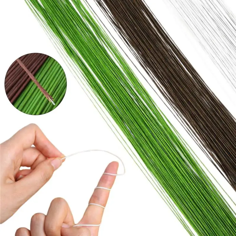 22/20 gauge lichtgroene bloeme - Florist Supply Bulk recensie en prijs