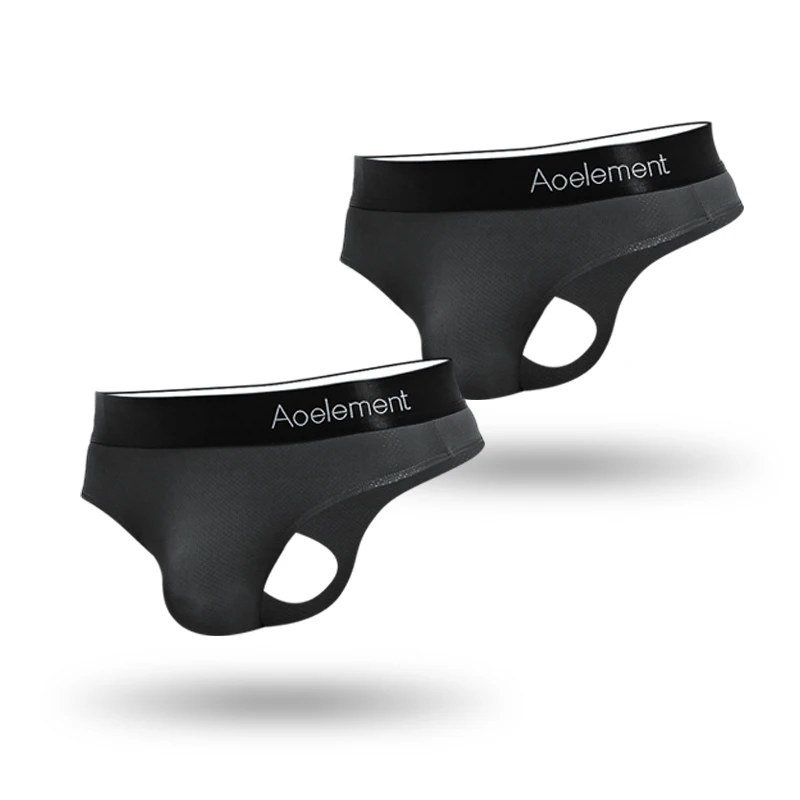 2 STUKS Heren lage taille effe - Ribbon Wired Satin recensie en prijs