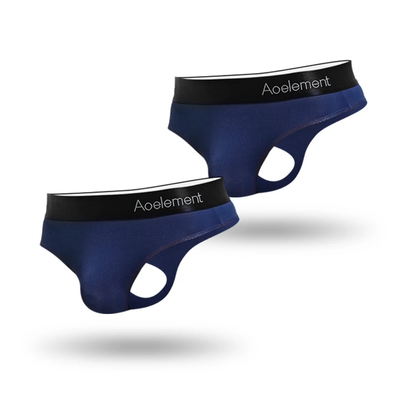 2 STUKS Heren lage taille effe - Ribbon Wired Satin recensie en prijs