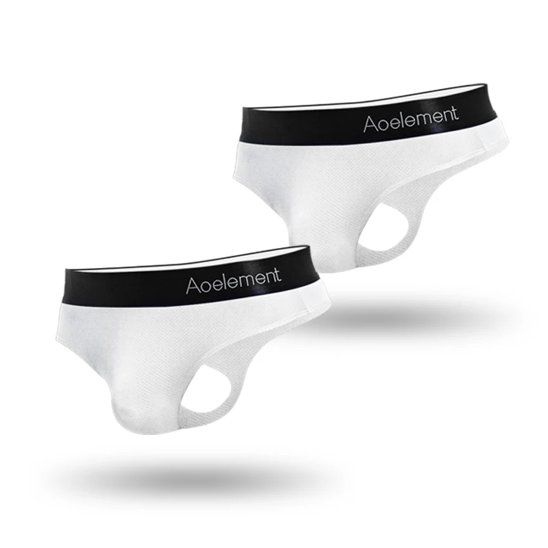 2 STUKS Heren lage taille effe - Ribbon Wired Satin recensie en prijs