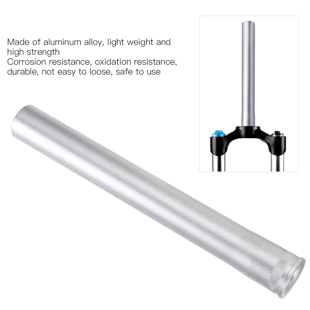 Aluminium fietsvoorvorkverleng - Stem Extender Tube recensie en prijs