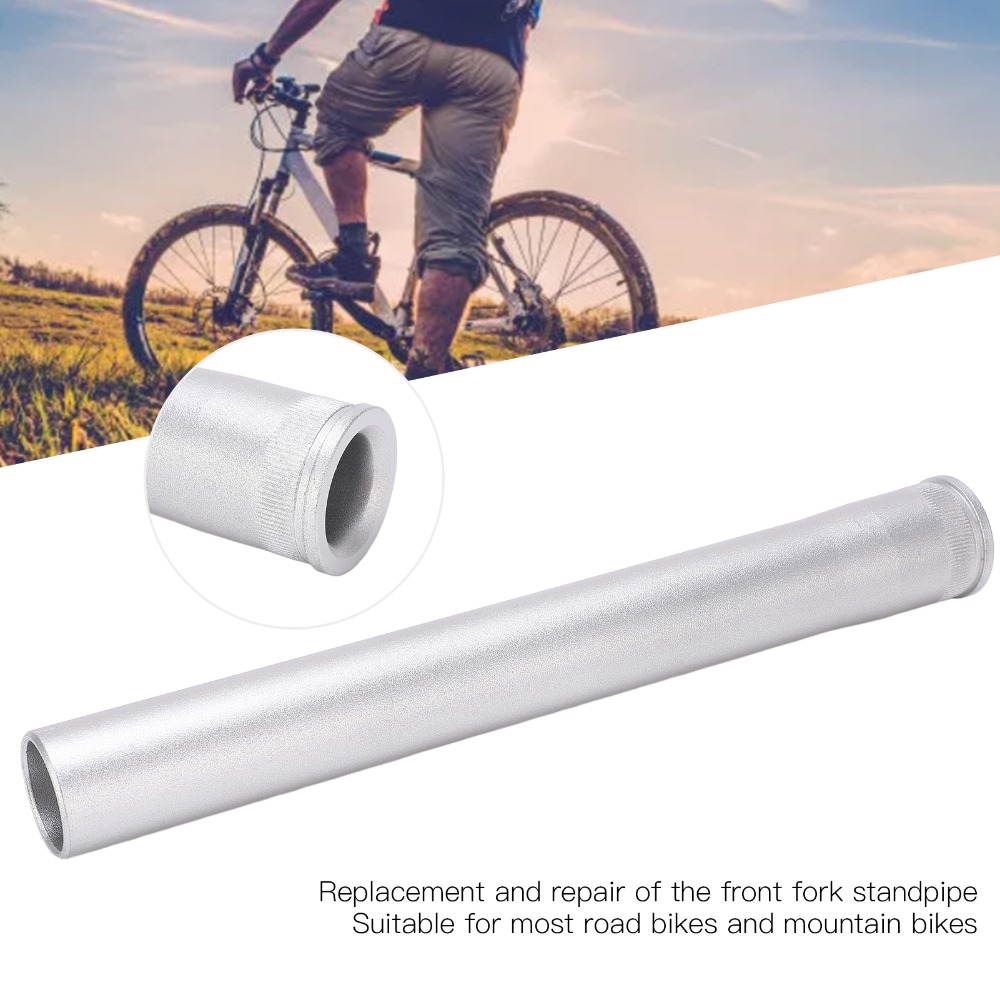 Aluminium fietsvoorvorkverleng - Stem Extender Tube recensie en prijs