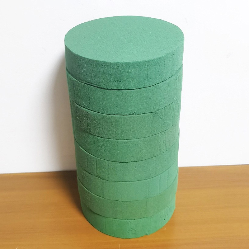Nieuwe Bloemenschuim Cilinders - Floral Foam Oasis recensie en prijs