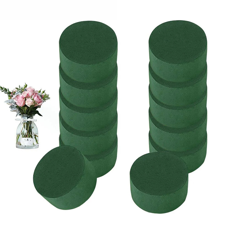 Nieuwe Bloemenschuim Cilinders - Floral Foam Oasis recensie en prijs
