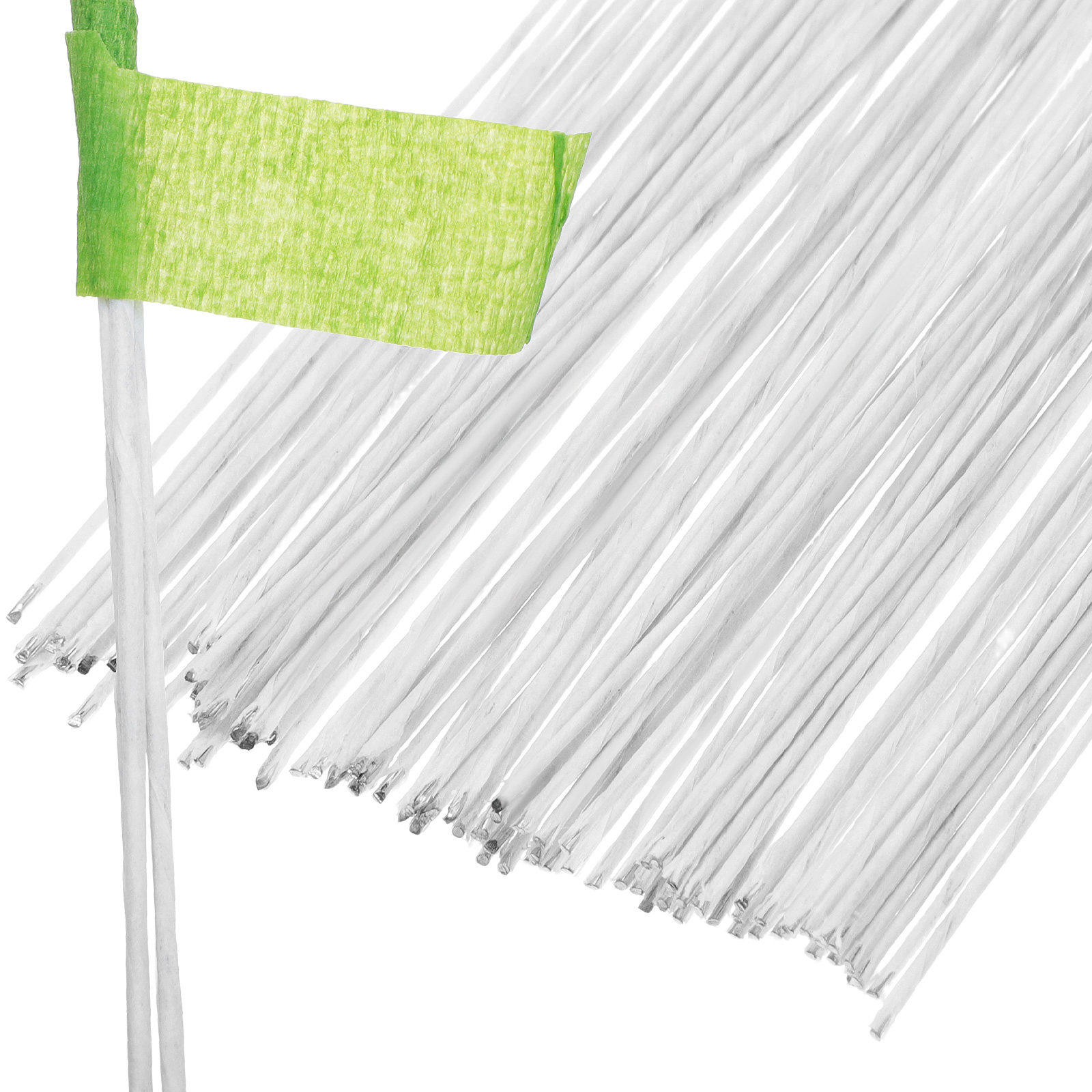 100 stuks bloemendraadstelen v - Wire Stem Florist recensie en prijs